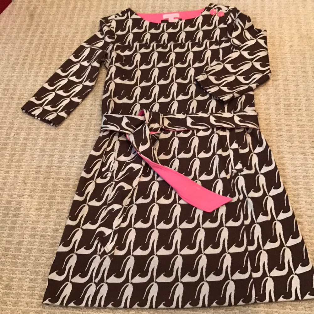 LILLY PULITZER dress, size small.